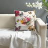 Coperchio Cuscino Floreale e a Farfalla - Okomall