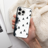 iPhone 15/Pro/Max 手机壳 - 抽象泼墨风 | okomall
