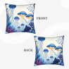 Funda de Almohada con Tema Oceánico Onírico - Okomall