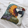 Fodera per cuscino pappagallo - 18x18 pollici | Okomall