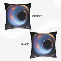 Nebula Plush Pillow Cover - Okomall