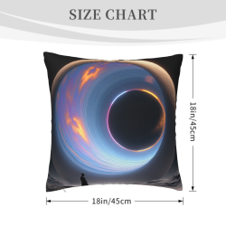 Nebula Plush Pillow Cover - Okomall