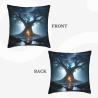 Cuscino Foresta Mistica - 45x45 cm | Okomall