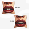 Cuscino a Forma di Rossetto Sensuale - Okomall