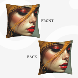 Housse de Coussin Dreamy Beauty - Okomall