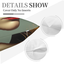 Dreamy Beauty Pillow Cover - Okomall