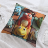 Cuscino Peluche T-Rex Adorabile - Okomall