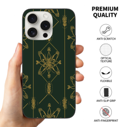 Custodia Geometrica per iPhone 15/Pro/Max - okomall