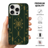 Custodia Geometrica per iPhone 15/Pro/Max - okomall