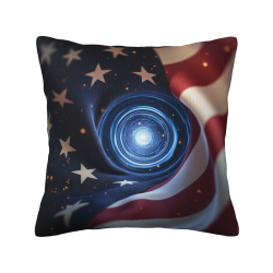 Housse de Coussin Galaxy Vortex - Okomall