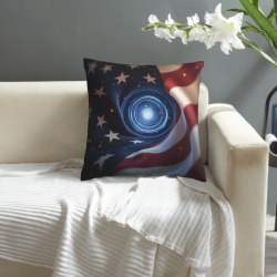 Housse de Coussin Galaxy Vortex - Okomall