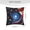 Housse de Coussin Galaxy Vortex - Okomall