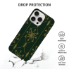 iPhone 15/Pro/Max 几何纹理手机壳 - okomall