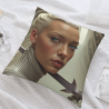 Funda de Almohada de Felpa Artística - Okomall