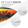 18x18 inches Double - sided Plush All - over Printed Pillowcase