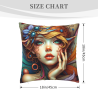 Dreamy Fairy Pillow Cover - Okomall