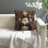 Federa Plüsch Ritratto Artistico Femminile - Okomall