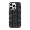 可爱猫咪图案 iPhone 15/15 Pro/15 Pro Max 手机壳 - OKOMALL
