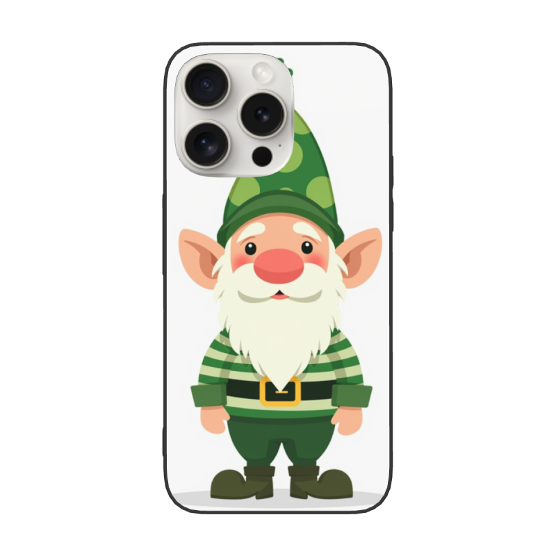 Niedliche Apple-Telefonhülle mit Cartoon-Motiv – okomall.com