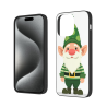 Niedliche Apple-Telefonhülle mit Cartoon-Motiv – okomall.com