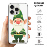 Niedliche Apple-Telefonhülle mit Cartoon-Motiv – okomall.com