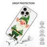 可爱卡通苹果手机壳 - okomall.com