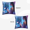 Funda de Cojín 'Ninfa del Bosque Onírico' - Okomall