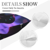 Kissenbezug mit Alien Eye Design - OkOmall