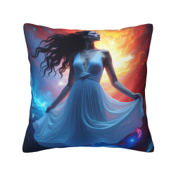 Cuscino Galaxy Dream - Arredamento Accogliente per la Casa