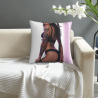 Housse de Coussin Fille Tatouage Sexy - Okomall