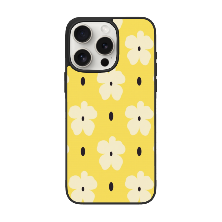 Custodia a fiori per iPhone 15/Pro/Max - okomall