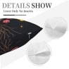 Funda de almohada Chica del bosque encantado - OkOmall