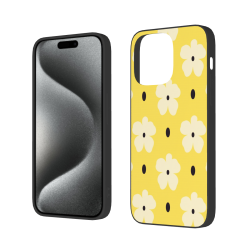 Custodia a fiori per iPhone 15/Pro/Max - okomall