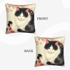 Japanese Girl Pillow Cover - Okomall