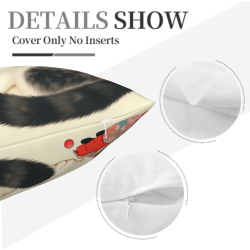 Japanese Girl Pillow Cover - Okomall