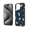iPhone 15/Pro/Max 鸟类图案手机壳 - okomall