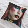 드리미 초상권 베개 커버 - 18x18 인치 | Okomall