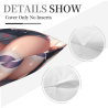 Anime Pretty Girl Double - Sided Plush Pillowcase 18x18in