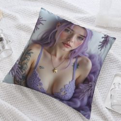 Housse de Coussin Dreamy Girl - Okomall