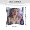 Housse de Coussin Dreamy Girl - Okomall