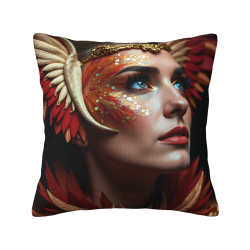 Housse de Coussin Dreamy Feather Beauty - Okomall