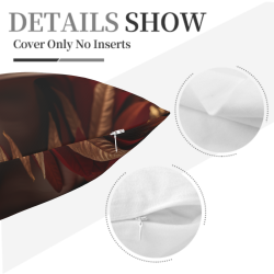 Housse de Coussin Dreamy Feather Beauty - Okomall