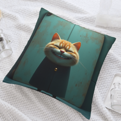 Funda de almohada de felpa creativa - Okomall