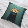 Funda de almohada de felpa creativa - Okomall