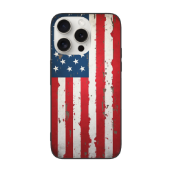美国国旗iPhone 15 Pro/Pro Max手机壳 - okomall