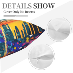 Coussin Œil Surréaliste - Okomall