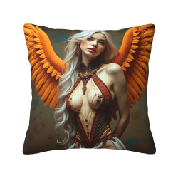 Housse de Coussin Ailes de Rêve - Okomall