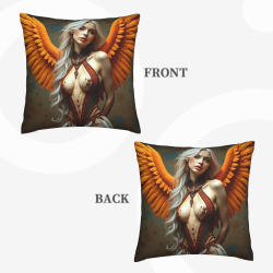 Housse de Coussin Ailes de Rêve - Okomall