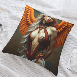 Housse de Coussin Ailes de Rêve - Okomall