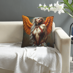 Housse de Coussin Ailes de Rêve - Okomall